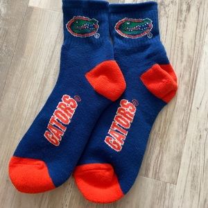 Florida gators socks